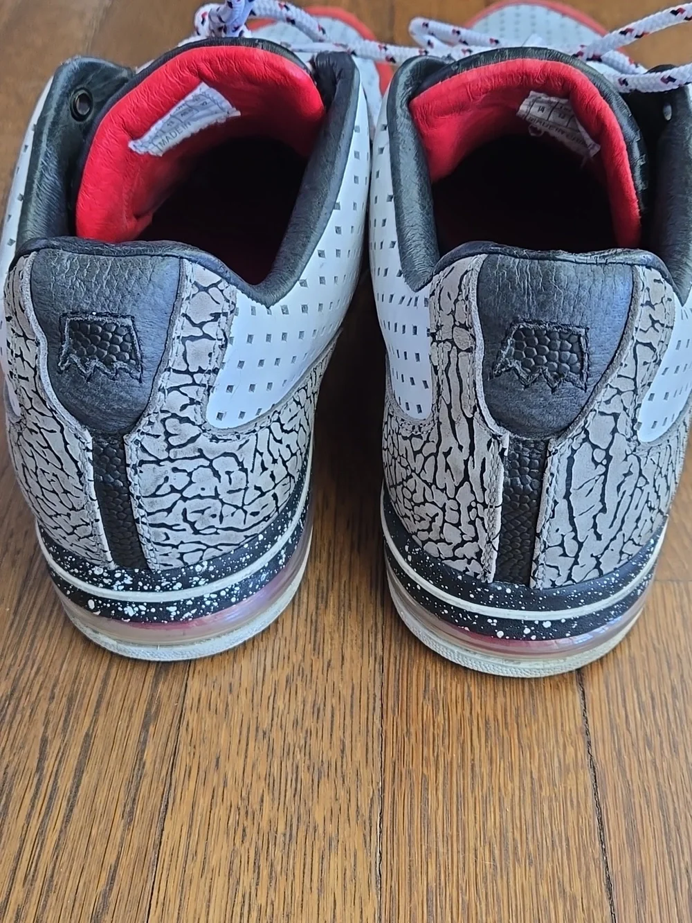 UNDRCRWN The Layup Shoes 